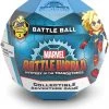Funko Marvel Battleworld: Battle Ball Series 1 - Collectible Adventure Game