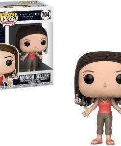 Funko Pop Television: Friends - Monica W/ Chase Funko Pops!