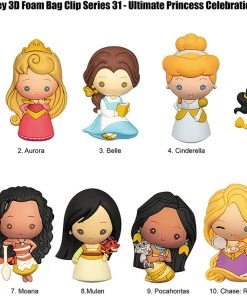 Monogram Ultimate Princess Celebration Series 31 Blind Bag Disney