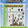 Paladone Minecraft Build A Level Fridge Magnets