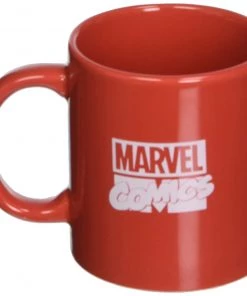 ICUP Marvel Spider-Man Embossed Face 20 Oz Ceramic Mug