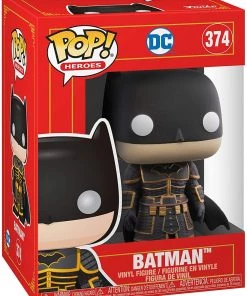 Funko Pop! Heroes: Imperial Palace - Batman Funko Pops!