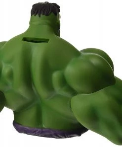 Monogram Marvel - Comics - Hulk Bust Coin Bank