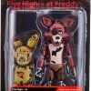 Funko Five Nights At Freddy's - Foxy Action Figure 5"
