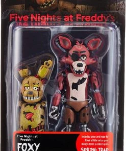 Funko Five Nights At Freddy's - Foxy Action Figure 5"