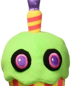 Funko Five Nights At Freddy's-Cupcake Neon Plush Collectible Video Games