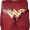 B. Designs BB Designs USA Wonder Woman Fashion Bag DC Comics