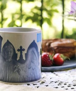 The Unemployed Philosophers Guild Dr. Who Heat Activated Mugs - Comes In A Fun Gift Box TV Series 27 The Unemployed Philosophers Guild Dr. Who Heat Activated Mugs - Comes In A Fun Gift Box TV Series