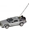 Welly Movies Back To The Future 2 - DeLorean Time Machine Figure