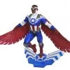 Diamond Marvel - Sam Wilson Captain America Statue PVC Figure