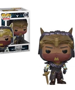 Funko Pop Games: Destiny - Osiris Collectible Figure