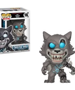 Funko Pop Books: Five Nights At Freddy's - Twisted Wolf Collectible Figure Funko Pops!