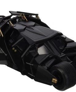 Toy Wonders Jada Toys Boys Metals 1:24 2008 Batmobile With Figure (2 Piece)