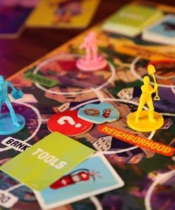 Funko Last Defense! Board Game Games