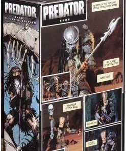 NECA Predator "Ultimate Ahab Predator" 7” Scale Action Figure Movies 17 NECA Predator