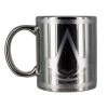 Video Games Paladone Assassins Creed Chrome Coffee Mug 10oz 2 Video Games Paladone Assassins Creed Chrome Coffee Mug 10oz