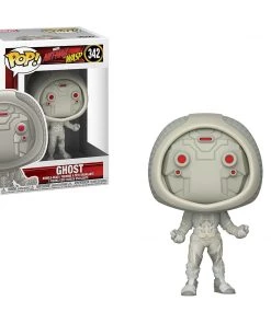 Funko Pop Marvel: Ant-Man & The Wasp - Ghost Vinyl Figure Funko Pops!