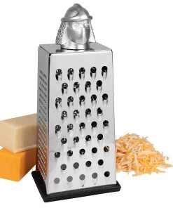 Surreal Entertainment Movies TMNT Teenage Mutant Ninja Turtles Shredder Stainless Steel Cheese Grater