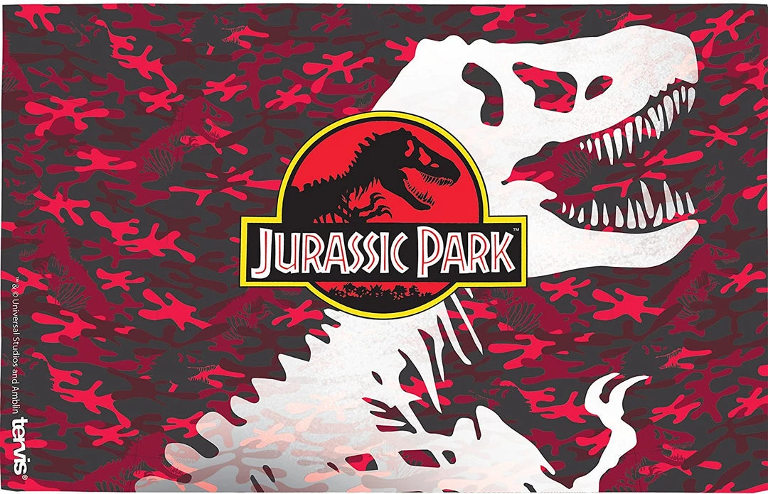 Jurassic Park Red Camo 16 Oz. Tervis Tumbler Movies 4 Jurassic Park Red Camo 16 Oz. Tervis Tumbler Movies