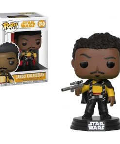 Star Wars: Solo - Lando Calrissian Funko POP Vinyl Figure