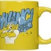 ICUP TV Series The Spongebob Movie Invinci-Bubble Mug, 20 Oz