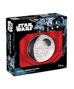 Vandor Star Wars Death Star Serving Platter Disney