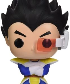 Funko Pops! Funko POP! Anime: Dragonball Z Vegeta Action Figure