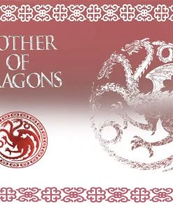 Game Of Thrones "Mother Of Dragons" 24 Oz. Tervis Tumbler