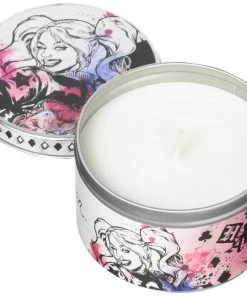 Insight Editions DC Comics Harley Quinn - Candle, Vanilla