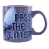 Silver Buffalo Trolls Pass The Glitter Jumbo 20oz. Ceramic Mug