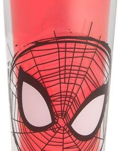 Vandor Marvel The Amazing Spider-Man Plastic Travel Cup
