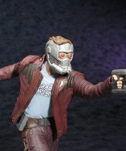 Kotobukiya Guardians Of The Galaxy 2: Star-Lord With Groot 1/6 Scale ArtFX Statue Marvel 7 Kotobukiya Guardians Of The Galaxy 2: Star-Lord With Groot 1/6 Scale ArtFX Statue Marvel