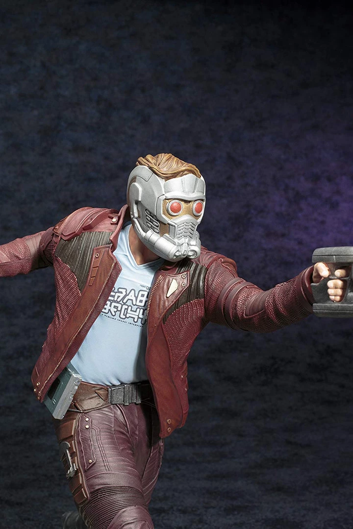 Kotobukiya Guardians Of The Galaxy 2: Star-Lord With Groot 1/6 Scale ArtFX Statue Marvel 4 Kotobukiya Guardians Of The Galaxy 2: Star-Lord With Groot 1/6 Scale ArtFX Statue Marvel