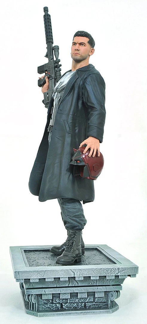 Diamond Marvel - Netflix - Gallery Punisher PVC Figure 4 Diamond Marvel - Netflix - Gallery Punisher PVC Figure