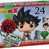 Funko Advent Calendar: Dragon Ball Z Pocket Pop!