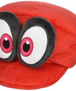 Little Buddy Super Mario's Hat "Cappy" Plush Toy