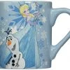 Westland Giftware Disney Frozen Olaf & Elsa Ceramic 14oz. Mug