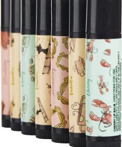 Paladone Friends TV Show 7 Day Flavoured Lip Balms 7 Paladone Friends TV Show 7 Day Flavoured Lip Balms