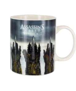 Paladone Assassin's Creed Gauntlet Heat Change Mug