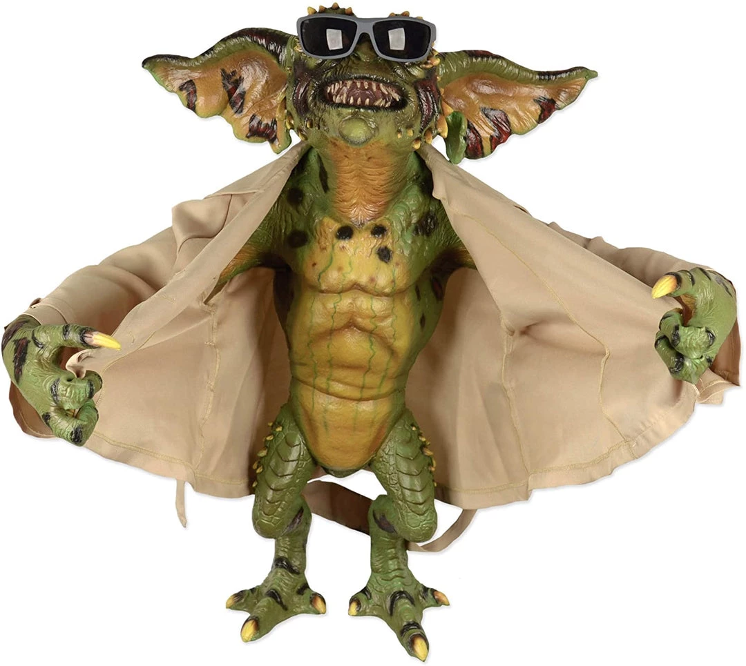 NECA Gremlins 2 Prop Replica - 30" Stunt Puppet Flasher Gremlin 3 NECA Gremlins 2 Prop Replica - 30" Stunt Puppet Flasher Gremlin