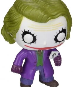 Dark Knight Movie The Joker Funko POP Heroes Vinyl Figure Funko Pops!