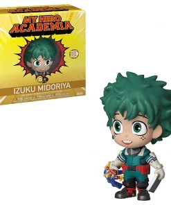 Funko Anime 5 Star: My Hero Academia - Deku Vinyl Figure