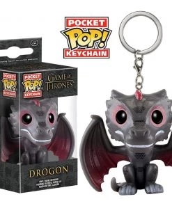 Funko Game Of Thrones - Drogon Pop Keychain