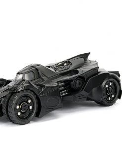 Toy Wonders Jada DC Comics Batman Arkham Knight Batmobile & Batman Die-cast Vehicle With Figure