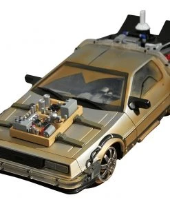 Diamond Movies Back To The Future III: Rail-Ready Time Machine