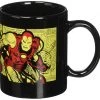 ICUP Marvel Iron Man Character Ceramic Mug