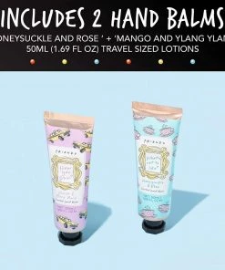 Paladone Friends Mug And Hand Cream Gift Set