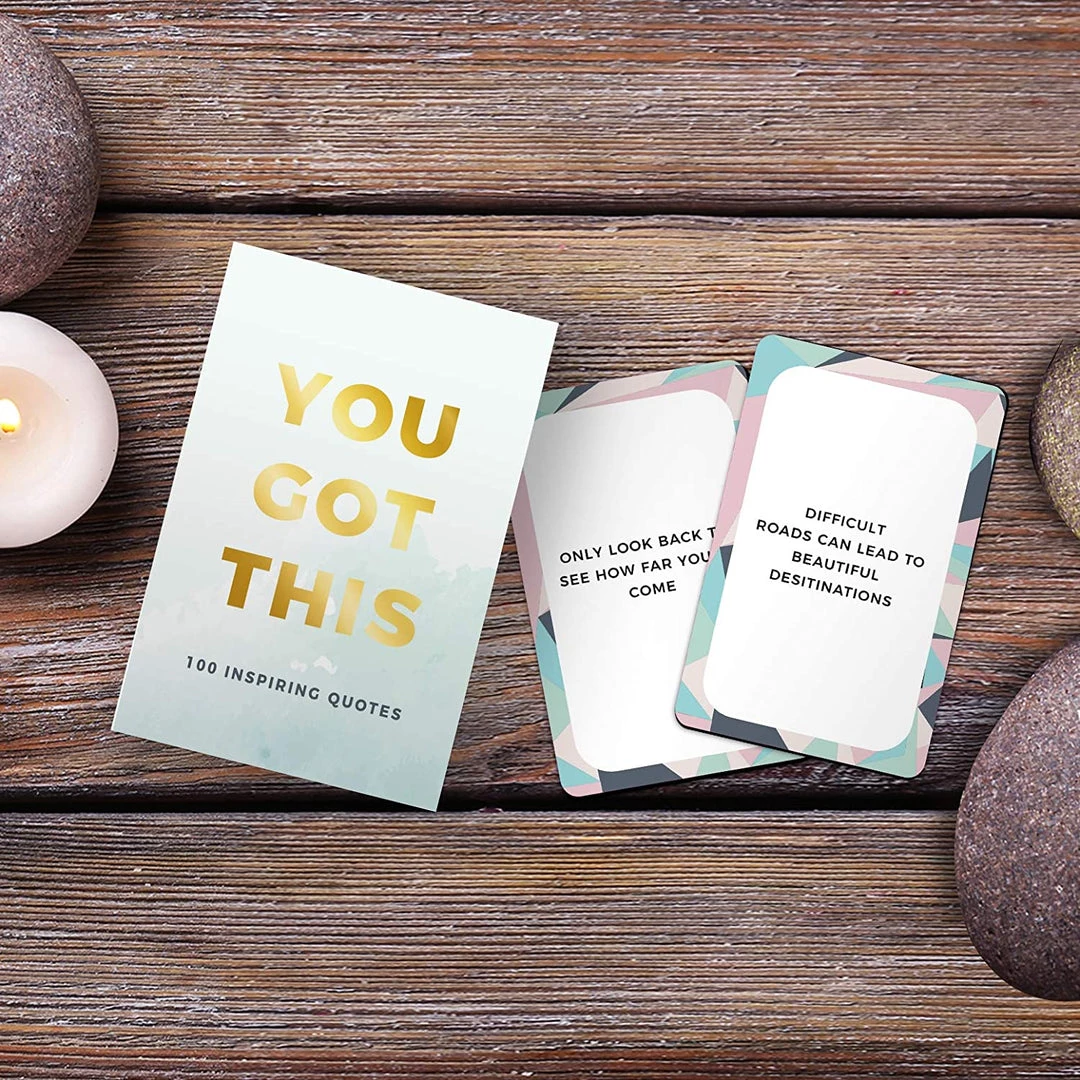 Gift Republic You Got This Mindfulness Cards 3 Gift Republic You Got This Mindfulness Cards