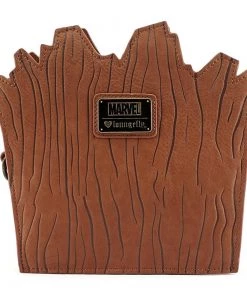 Loungefly Marvel Guardians Of The Galaxy Groot Crossbody Bag