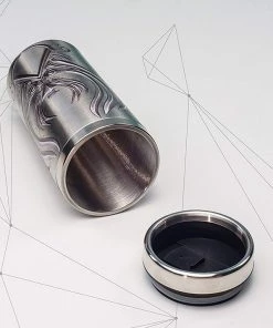 Paladone Video Games Assassin's Creed Travel Mug Commuter Coffee Cup